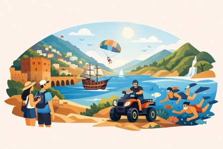 Best Tours in Alanya for Every Holiday Style