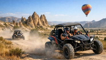 Buggy Safari in Turkey: What to Expect