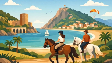 Horseback Riding in Alanya: What to Expect