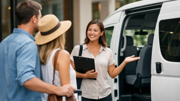 How Hotel Pickup Tours Work