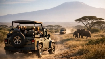 Jeep Safari Experience Review: Worth It?