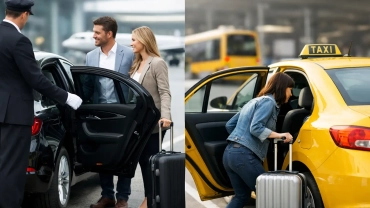 Private Transfer vs Taxi: Which Is Better?