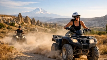 Quad Safari in Turkey: What to Expect