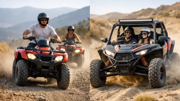 Quad Safari vs Buggy Safari: Which Fits You?