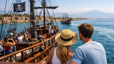 Side Pirate Boat Tour: What to Expect