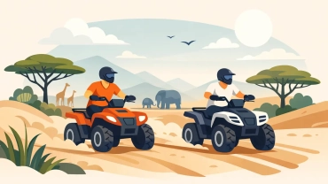 Side Quad Safari: What to Expect