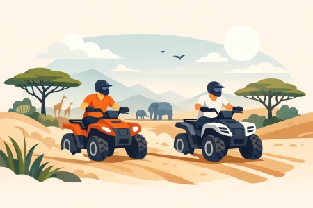 Side Quad Safari: What to Expect