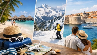Top Holiday Package Combinations to Book