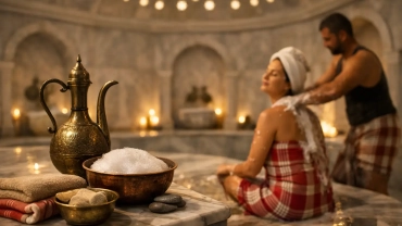 Traditional Turkish Bath Alanya 2026