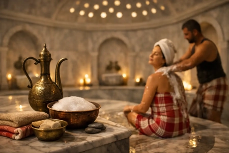 Traditional Turkish Bath Alanya 2026