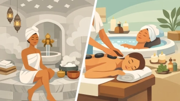 Turkish Bath vs Spa Day: Which Fits You?