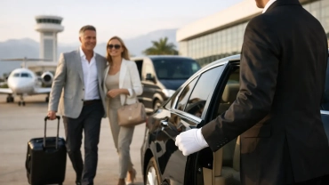 VIP Airport Transfer between Antalya - Alanya - Worth Booking?