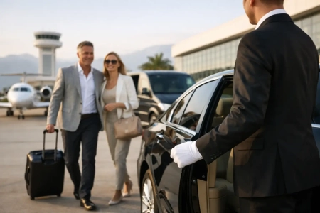 VIP Airport Transfer between Antalya – Alanya – Worth Booking?