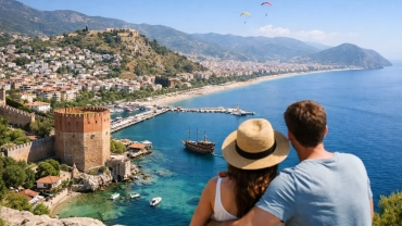 What to Do in Alanya for a Fun Holiday
