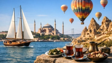Affordable Tour Bundles Turkey: What to Book