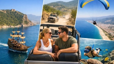 Best Alanya Excursions for Every Holiday