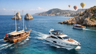 Boat Tours Turkey: Which One Fits You?