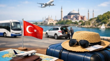 Holiday Transfer Guide Turkey Travelers Need