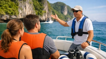 How to Choose Safe Boat Tours