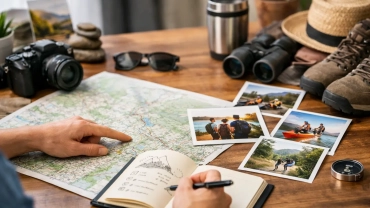 How to Plan Side Activity Days Right