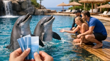 Side Dolphin Park Tickets: What to Know