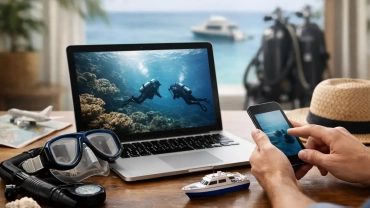 How to Book Scuba Diving the Smart Way