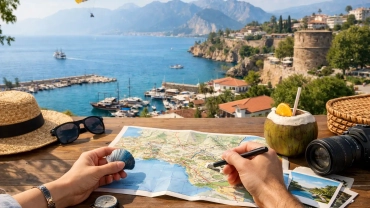 How to Plan Antalya Activity Days Without Rushing