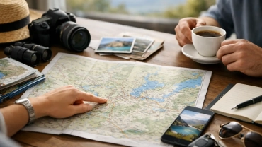 How to Plan Side Daytrips Without Rushing