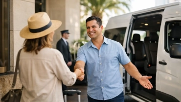 Is Hotel Pickup Included With Your Tour?