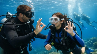 Is Scuba Diving Beginner Friendly? Yes