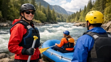 What to Wear Rafting Without Regret
