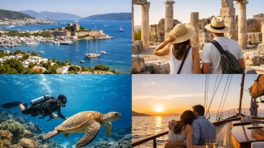 Best Bodrum Excursions for Every Holiday Mood
