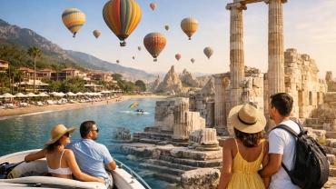 Best Turkey Resort Excursions for Every Holiday