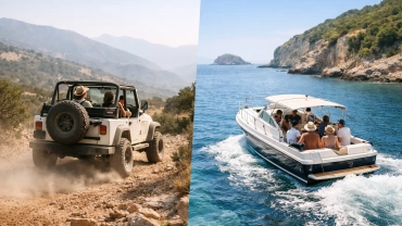 Jeep Safari vs Boat Trip: Which Suits You?