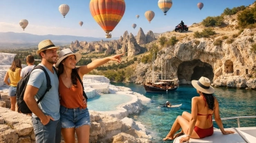 Side Excursions for a Fun-Filled Turkey Holiday
