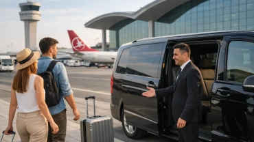 Turkey Airport Transfer Guide for Easy Arrivals