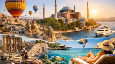 10 Best Turkey Holiday Add Ons Worth Booking