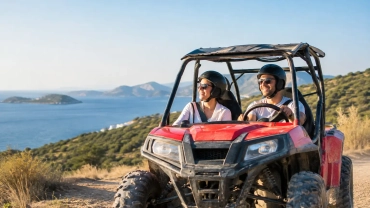 Buggy Safari Safety Guide for Your Turkey Holiday