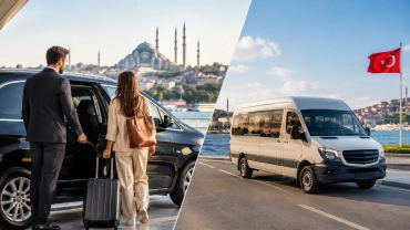 Shared Transfer Versus Shuttle for Turkey Trips