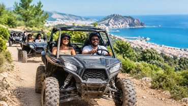 Alanya Buggy Safari Reviews From Holiday Guests