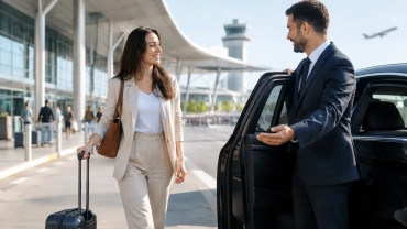 Antalya Airport Pickup Example for a Smooth Arrival