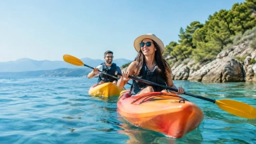 Best Side Water Adventures for Your Holiday