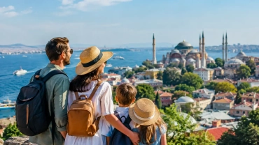 Family Excursion Itinerary for a Fun Turkey Holiday