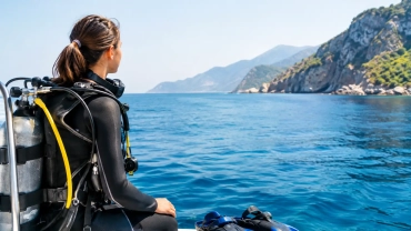 How to Select Scuba Sessions for Your Turkey Trip