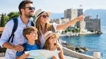 Side Family Tour Guide for Easy Holiday Fun