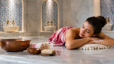 What Happens During a Turkish Bath Visit?