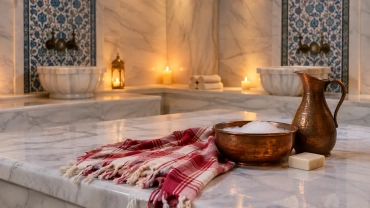 What to Expect at a Traditional Turkish Hammam